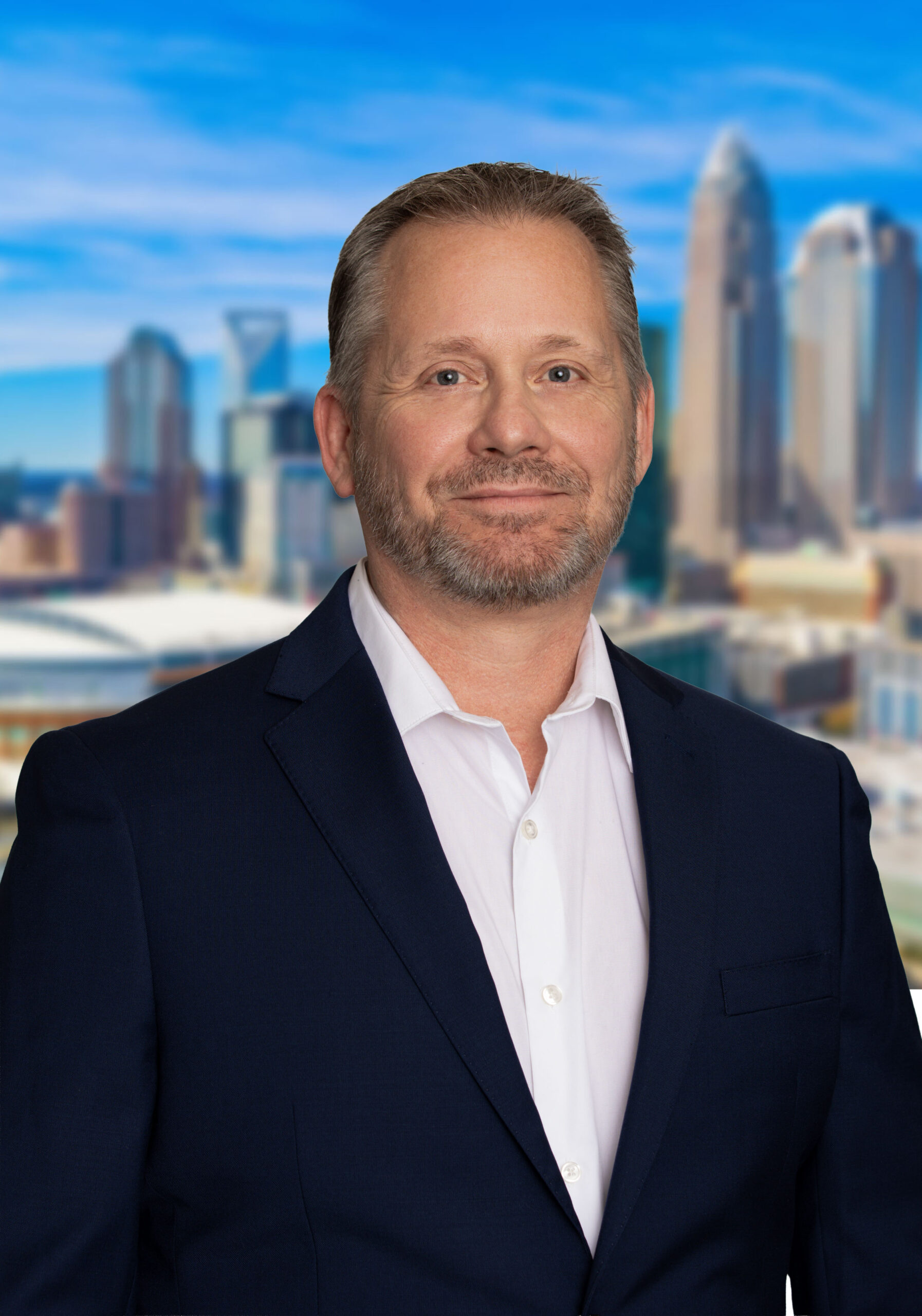 Chad Kuehn, Project Director for RDU at Spangler Restoration