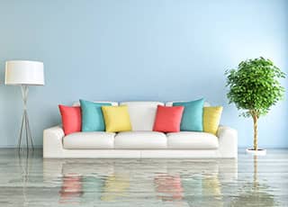 Flood Damage Remediation Checklist