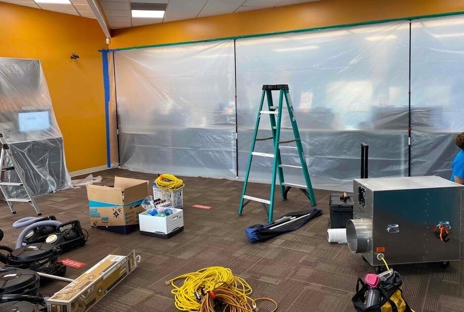 Spangler Mold Remediation