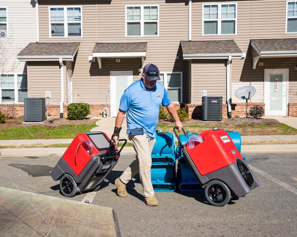 fast response commercial restoration