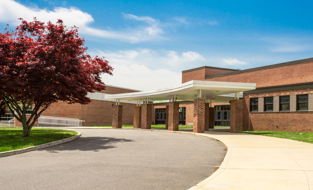 educational facility restoration