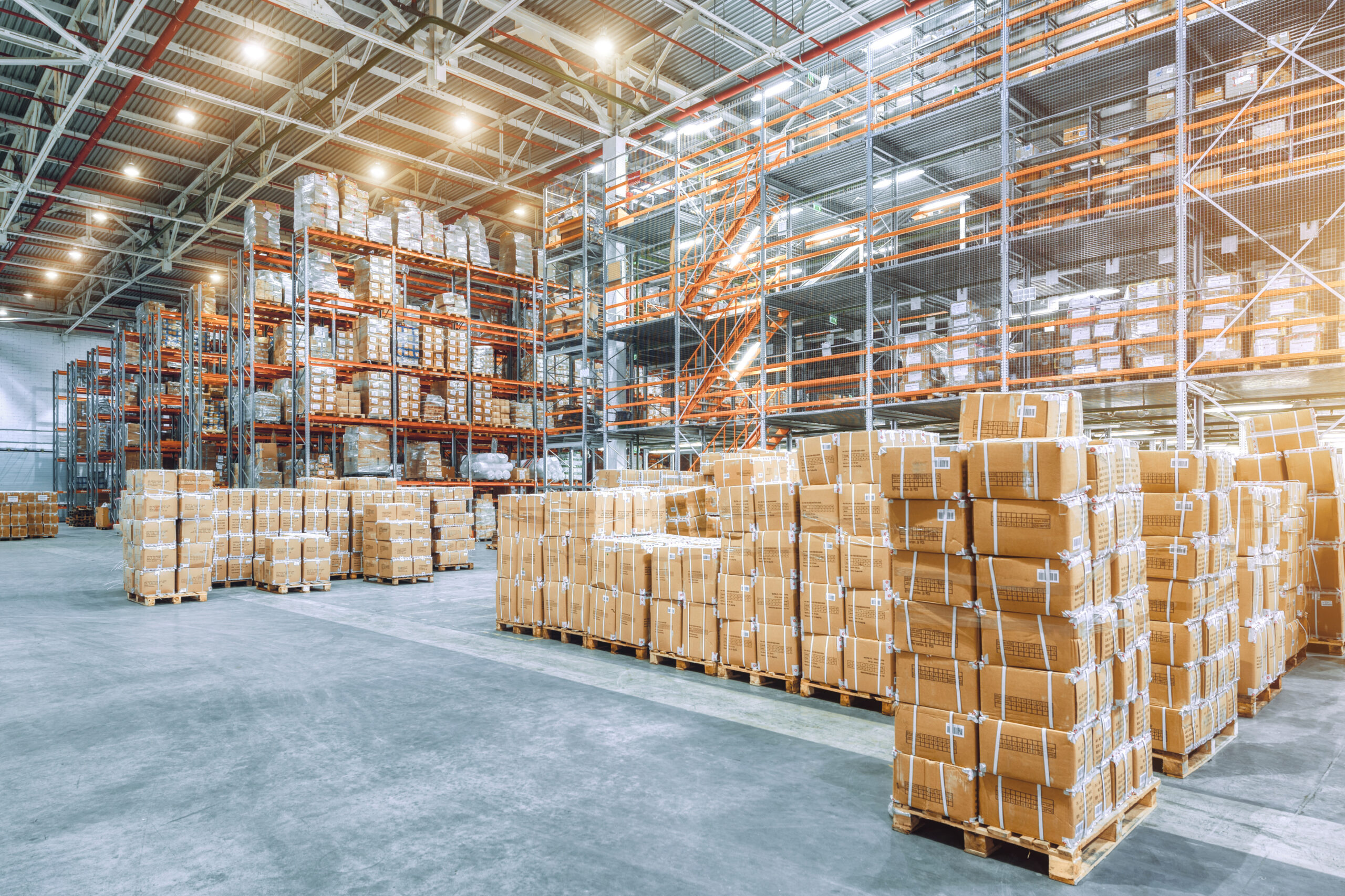 Commercial and industrial restoration services