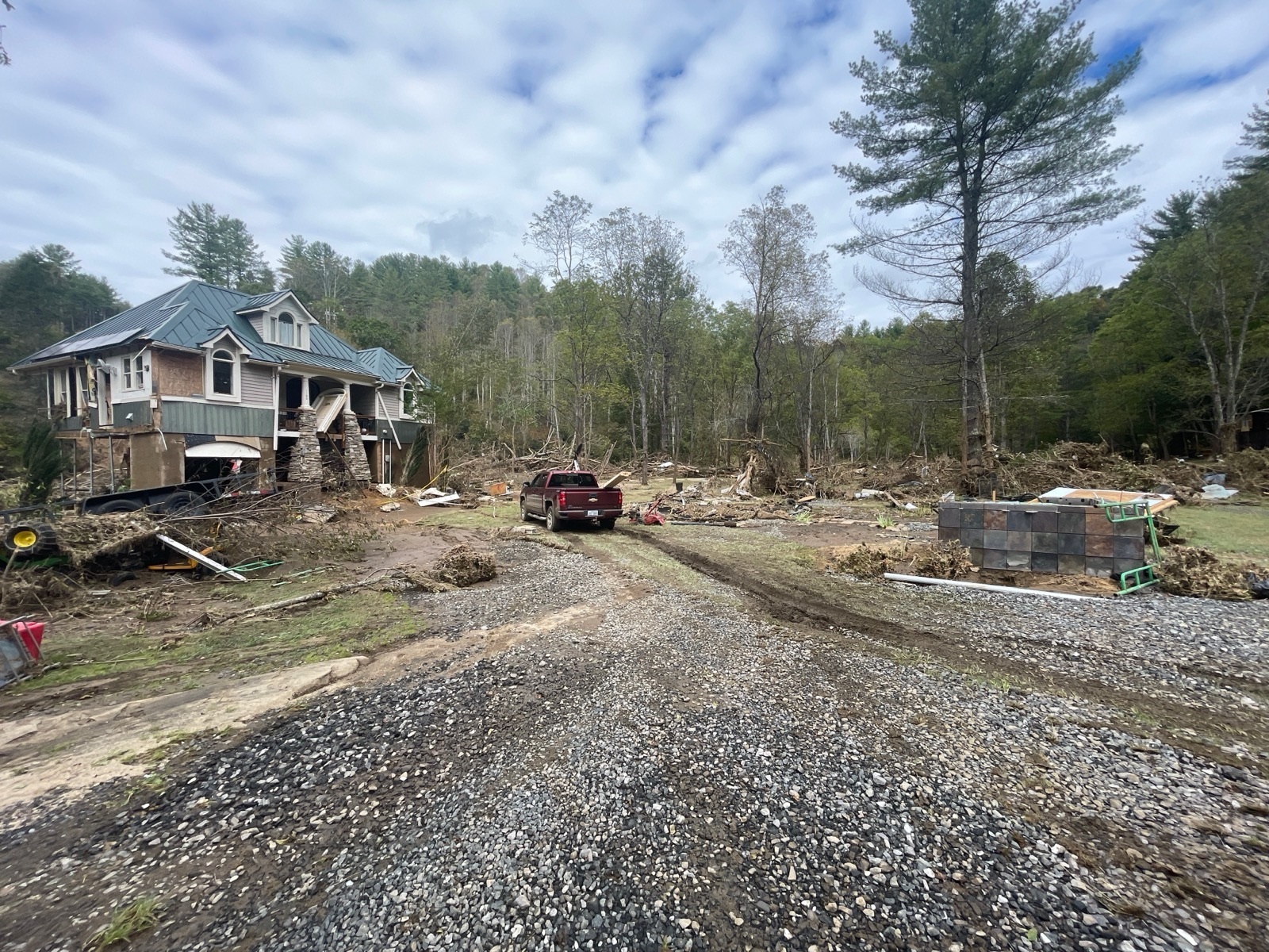 Storm Damage
