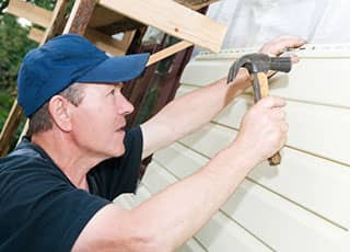 Siding